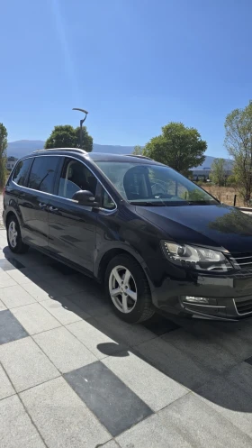 VW Sharan 2.0 TSI, снимка 2
