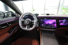 Mercedes-Benz S 580 Long 4M AMG Night New = MGT Conf = Manufaktur Gold | Mobile.bg � ����� ������ 9