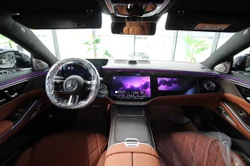 Mercedes-Benz S 580 Long 4M AMG Night New = MGT Conf = Manufaktur Gold | Mobile.bg � ����� ������ 8