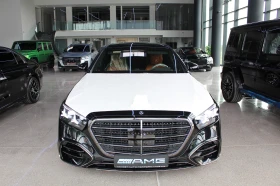 Mercedes-Benz S 580 Long 4M AMG Night New = MGT Conf = Manufaktur Gold | Mobile.bg � ����� ������ 3
