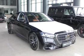 ������ Mercedes-Benz S 580