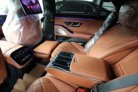 Mercedes-Benz S 580 Long 4M AMG Night New = MGT Conf = Manufaktur Gold | Mobile.bg � ����� ������ 13