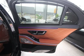 Mercedes-Benz S 580 Long 4M AMG Night New = MGT Conf = Manufaktur Gold | Mobile.bg � ����� ������ 11