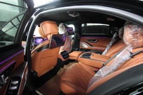 Mercedes-Benz S 580 Long 4M AMG Night New = MGT Conf = Manufaktur Gold | Mobile.bg � ����� ������ 12