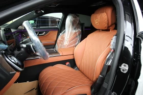 Mercedes-Benz S 580 Long 4M AMG Night New = MGT Conf = Manufaktur Gold | Mobile.bg � ����� ������ 7