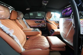 Mercedes-Benz S 580 Long 4M AMG Night New = MGT Conf = Manufaktur Gold | Mobile.bg � ����� ������ 14