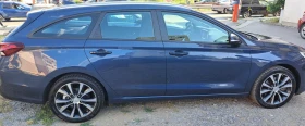 Hyundai I30 1.6 CRDI 16V DCT  - 9290 € / 18169.66 лв. - 54968178 2