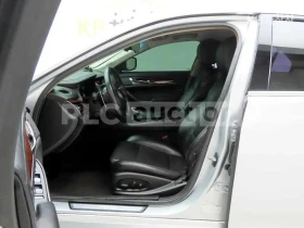 Cadillac Cts КОЖА/ОБДУХ/ПОДГЕВ/ЛИЗИНГ ОТ 175 ЕВРО НА МЕСЕЦ  | Auto.bg — изображение 5