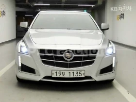 Cadillac Cts КОЖА/ОБДУХ/ПОДГЕВ/ЛИЗИНГ ОТ 175 ЕВРО НА МЕСЕЦ  | Auto.bg — изображение 2