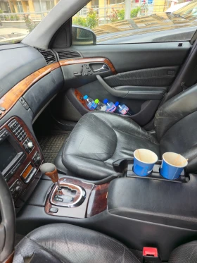 Mercedes-Benz S 500 - 5400 € / 10561.48 лв. - 44665905 2