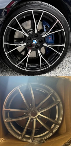 BMW 540 X-DRIVE| M-PACK| HEAD-UP| СМЕНЕНИ ВЕРИГИ| ЛИЗИНГ - 28000 € / 54763.24 лв. - 47825905 17