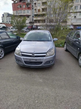 Opel Astra 1000