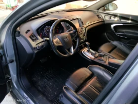 ����� �� �������� �� Opel Insignia