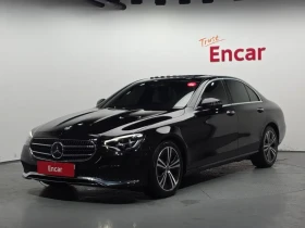 ����� �� �������� �� Mercedes-Benz E 250 AVANTGARDE
