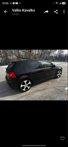 VW Golf - 2300 € / 4498.41 лв. - 13606583 8