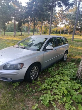 Volvo V50 