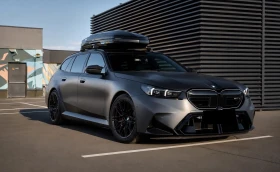 BMW M5 Touring xDrive 4.4 V8 Plug-in Hybrid 