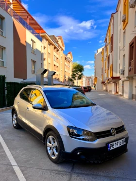 VW Polo Cross 