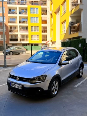 VW Polo Cross  - 4700 € - 38385172 3