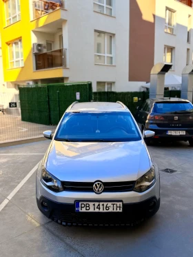 VW Polo Cross  - 4700 € - 38385172 2