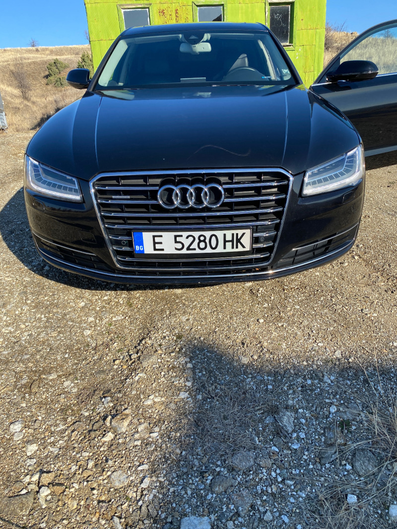 Audi A8 A8L 3.0, снимка 1 - Автомобили и джипове - 46269778