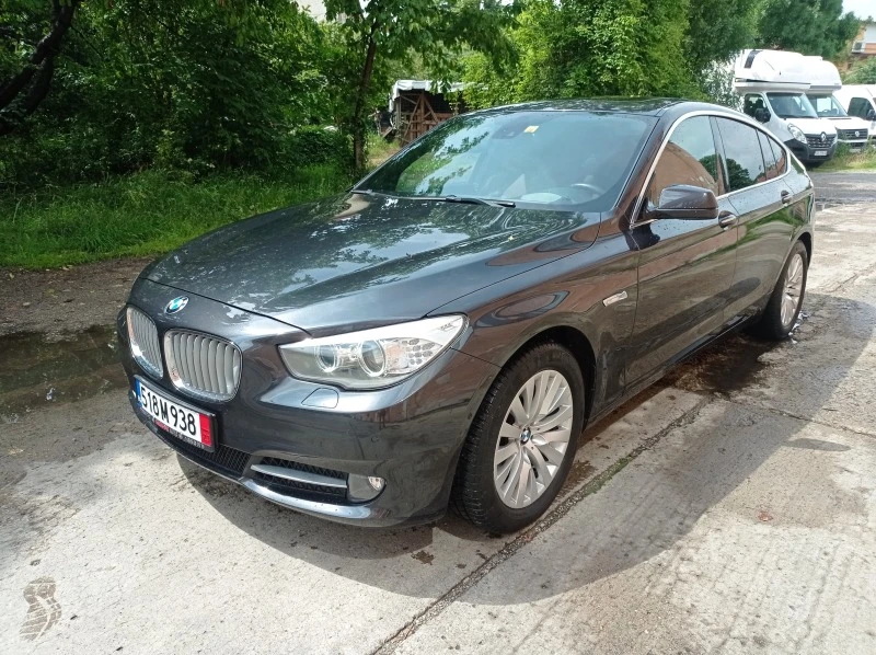 BMW 5 Gran Turismo 550i, снимка 3 - Автомобили и джипове - 46788720