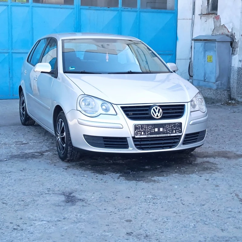 VW Polo 1.4-D-КЛИМАТРОНИК, снимка 3 - Автомобили и джипове - 41410738