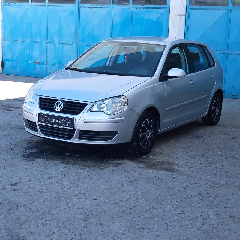 VW Polo 1.4-D-КЛИМАТРОНИК, снимка 1 - Автомобили и джипове - 41410738