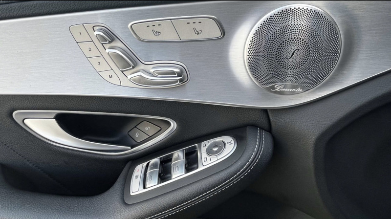 Mercedes-Benz C 43 AMG Biturbo 4Matic/9G -tronic/Panorama/ FULL/360 , снимка 11 - Автомобили и джипове - 46118067