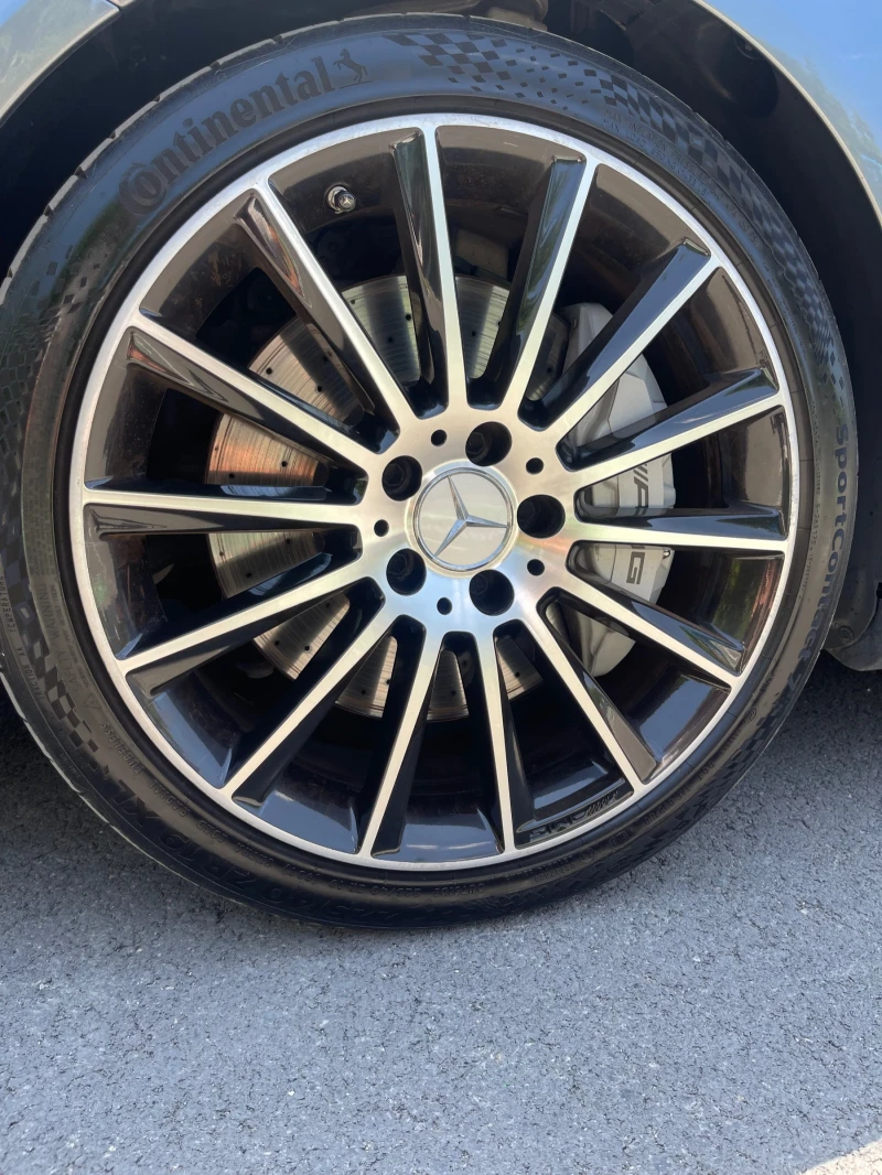 Mercedes-Benz C 43 AMG 4Matic/9G -tronic/Panorama/ FULL/360, снимка 12 - Автомобили и джипове - 52093796