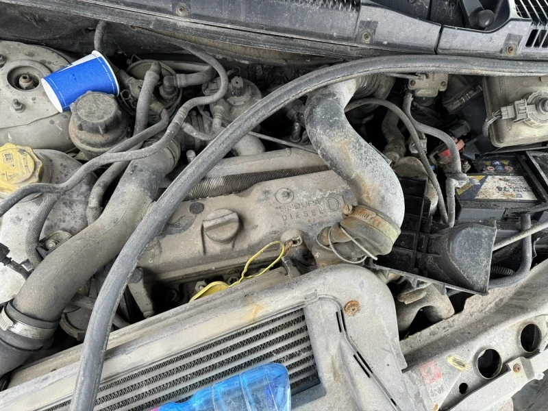 Ford Connect 1.8, снимка 6 - Автомобили и джипове - 43867840