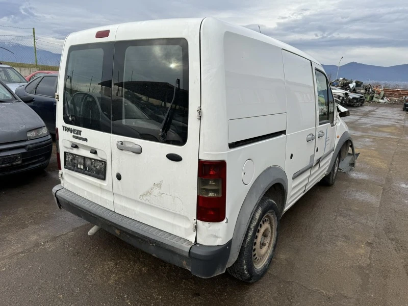 Ford Connect 1.8, снимка 2 - Автомобили и джипове - 43867840