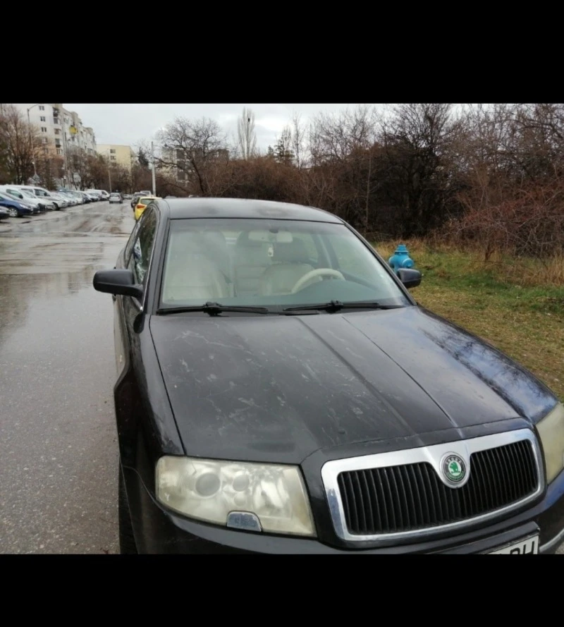 Skoda Superb, снимка 1 - Автомобили и джипове - 46911805