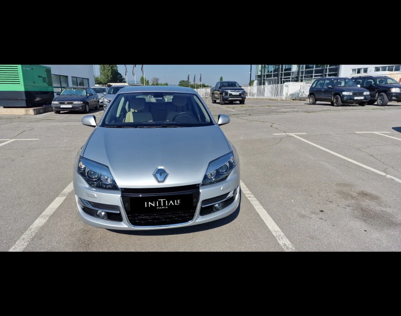 Renault Laguna Initiale Paris, снимка 2 - Автомобили и джипове - 47187499