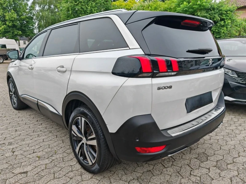 Peugeot 5008 GT, снимка 5 - Автомобили и джипове - 47233713