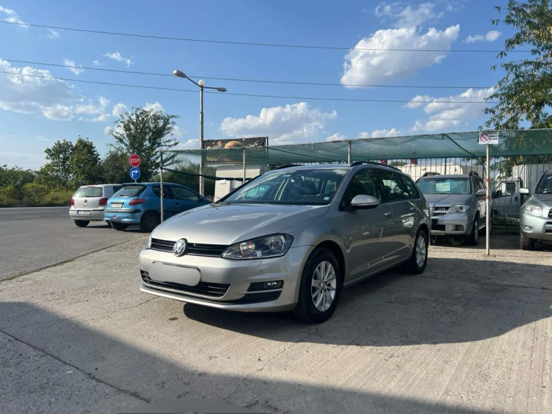 VW Golf, снимка 1 - Автомобили и джипове - 47117633