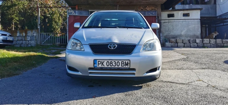 Toyota Corolla D4D, снимка 2 - Автомобили и джипове - 47763863