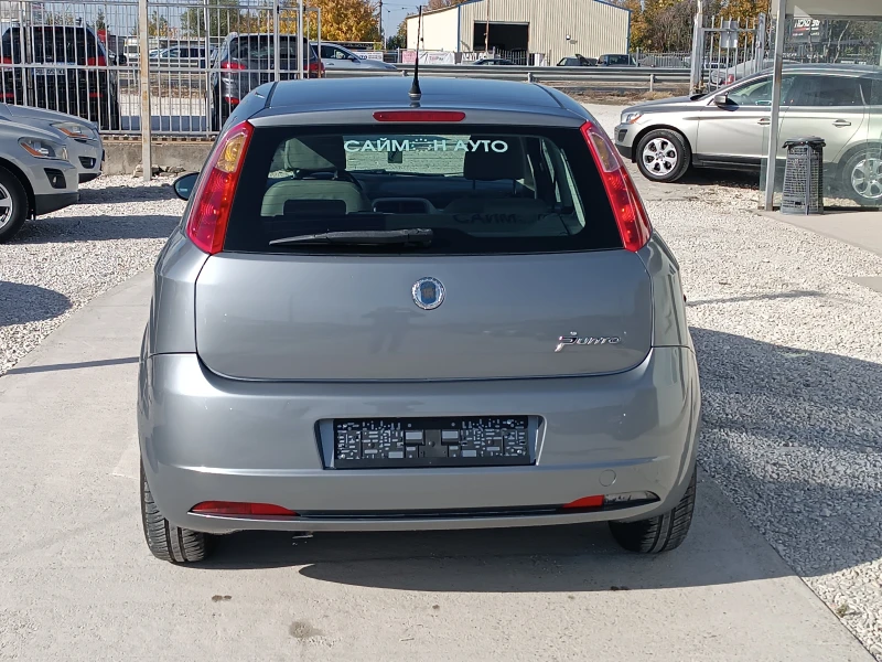 Fiat Punto 1.3 D, снимка 6 - Автомобили и джипове - 47782883