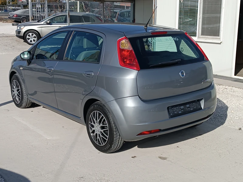 Fiat Punto 1.3 D, снимка 5 - Автомобили и джипове - 47782883