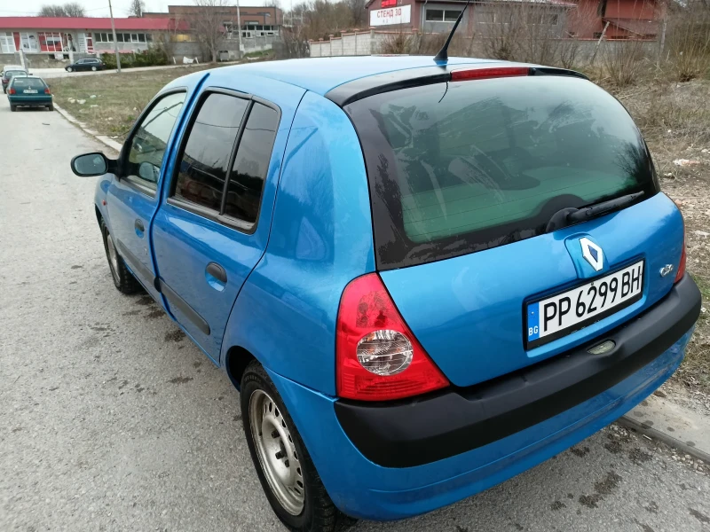 Renault Clio 1, 2, снимка 14 - Автомобили и джипове - 48328865