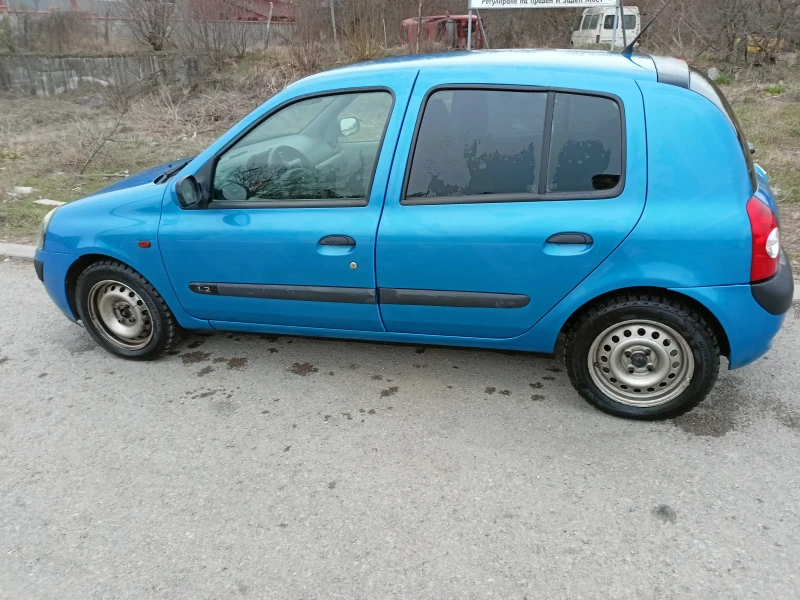 Renault Clio 1, 2, снимка 15 - Автомобили и джипове - 48328865