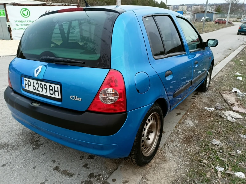 Renault Clio 1, 2, снимка 17 - Автомобили и джипове - 48328865