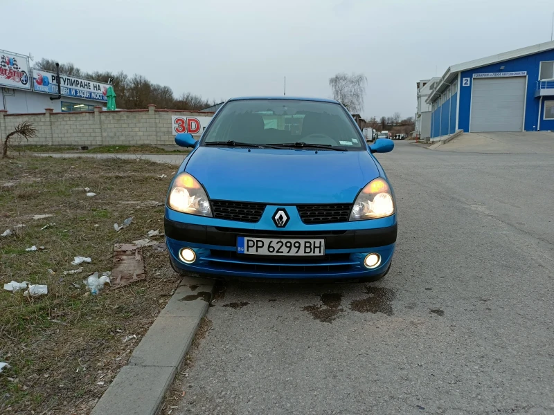 Renault Clio 1, 2, снимка 13 - Автомобили и джипове - 48328865