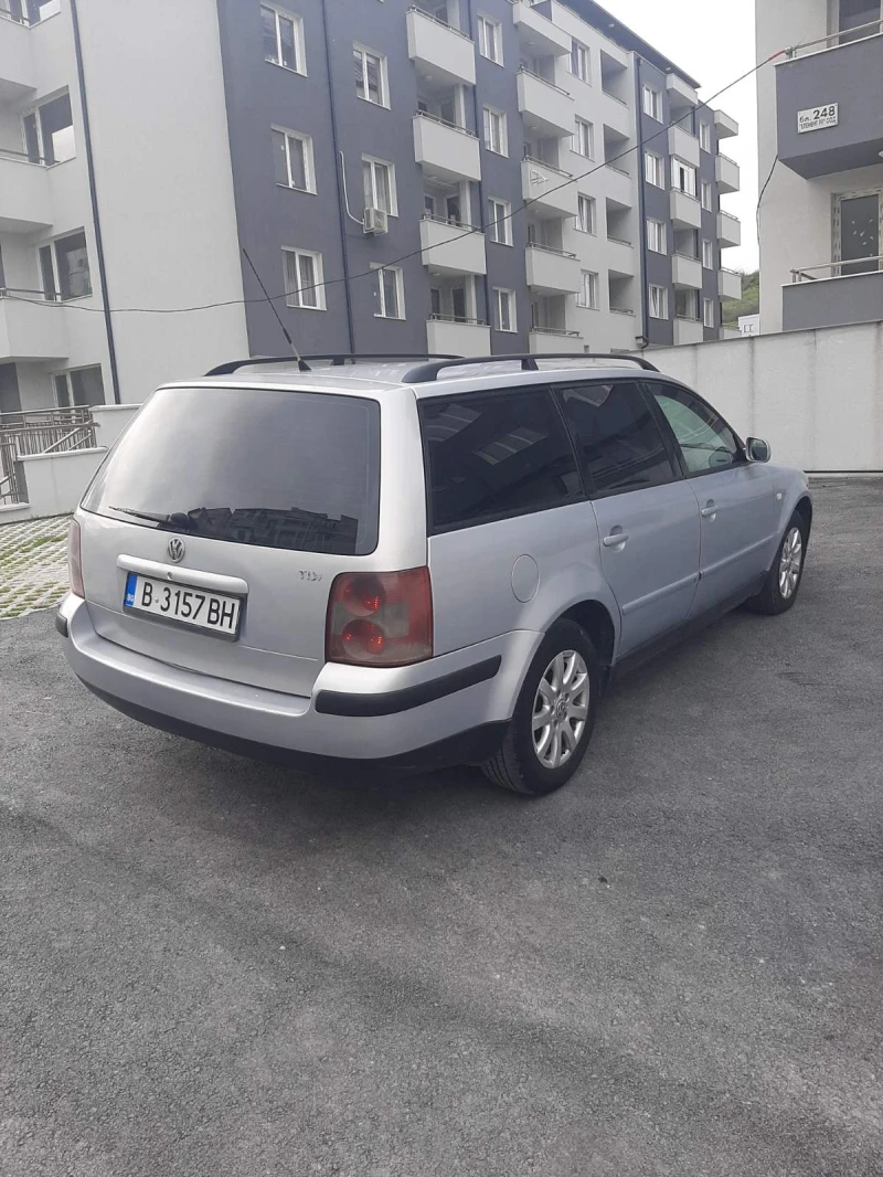 VW Passat 5, снимка 5 - Автомобили и джипове - 48870056