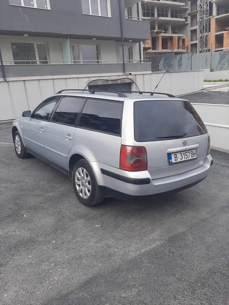 VW Passat 5, снимка 4 - Автомобили и джипове - 48870056