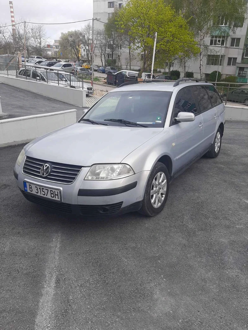 VW Passat 5, снимка 1 - Автомобили и джипове - 48870056