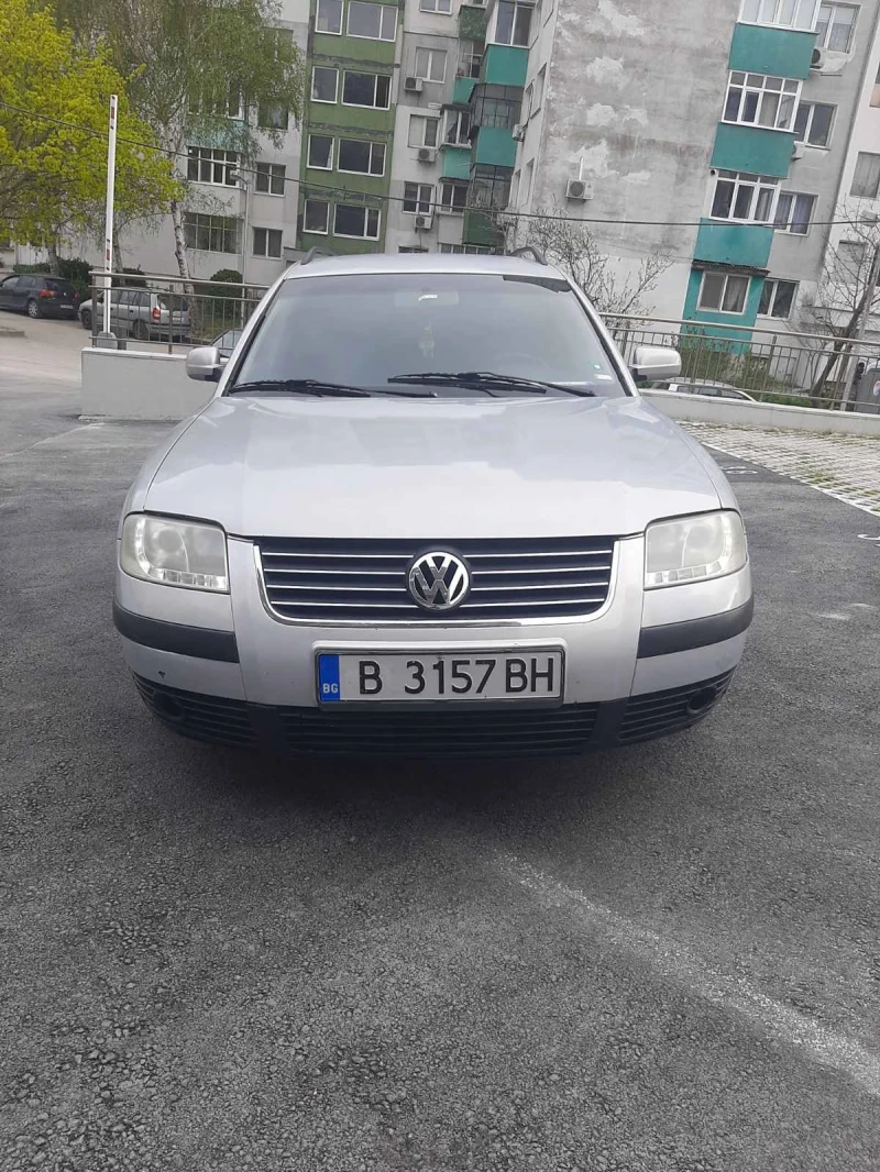 VW Passat 5, снимка 2 - Автомобили и джипове - 48870056