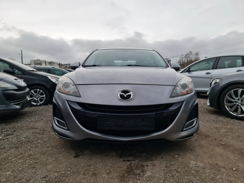 Mazda 3 1.6d/115hp, снимка 5 - Автомобили и джипове - 49227117