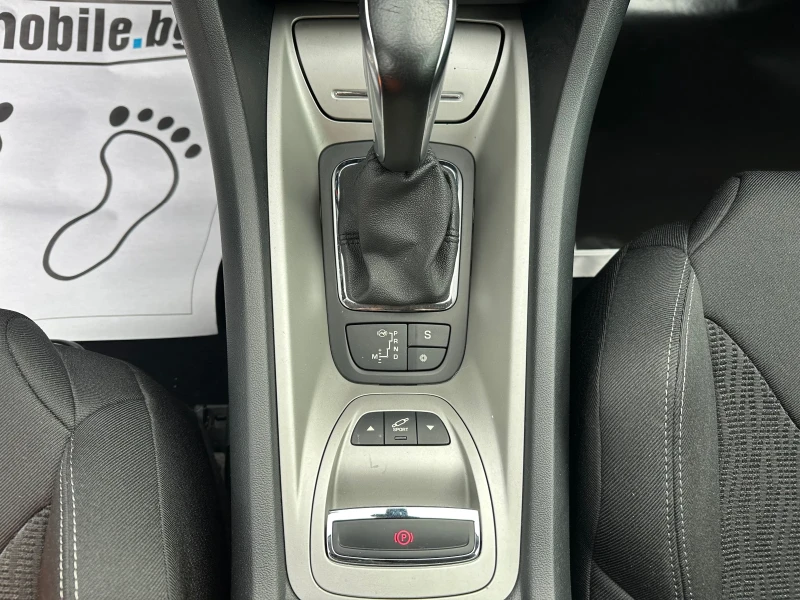 Citroen C5 1.6T Автоматик, снимка 10 - Автомобили и джипове - 49294838