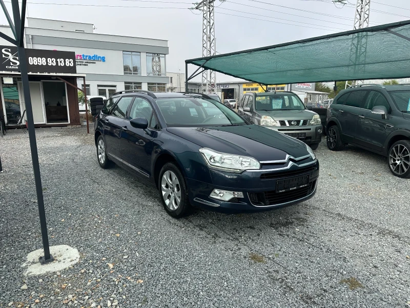 Citroen C5 1.6T Автоматик, снимка 2 - Автомобили и джипове - 49294838